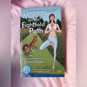 “Murder on the Eightfold Path” by Diana Killian